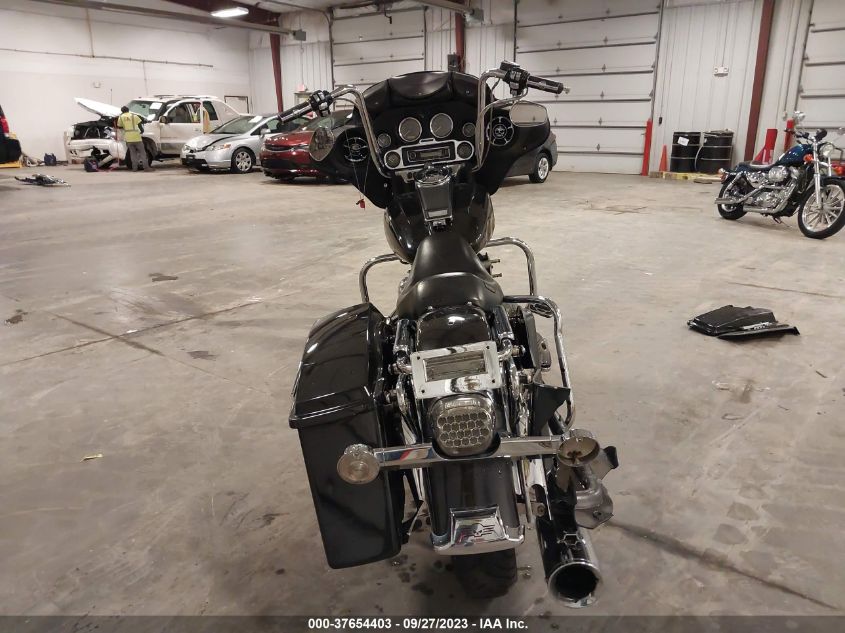 2006 HARLEY-DAVIDSON FLHTCI 1HD1FFW126Y617138