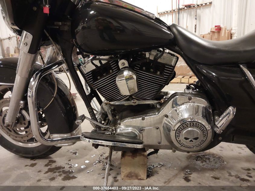 2006 HARLEY-DAVIDSON FLHTCI 1HD1FFW126Y617138