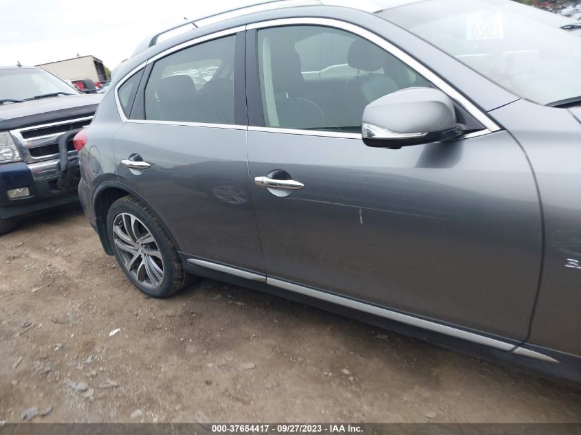 2017 INFINITI QX50 - JN1BJ0RR5HM413790