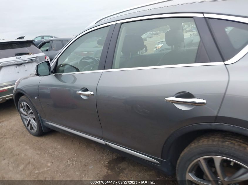 2017 INFINITI QX50 - JN1BJ0RR5HM413790