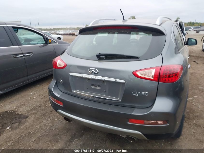2017 INFINITI QX50 - JN1BJ0RR5HM413790