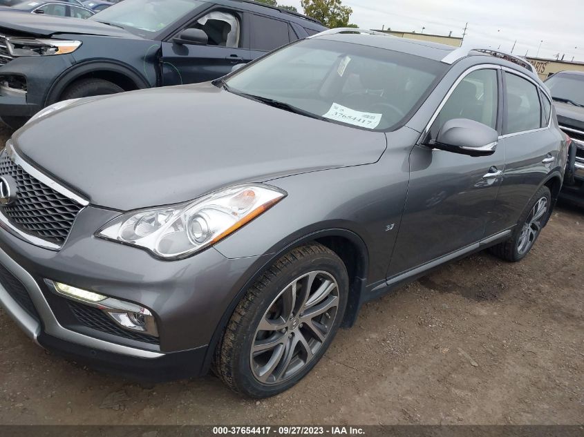 2017 INFINITI QX50 - JN1BJ0RR5HM413790