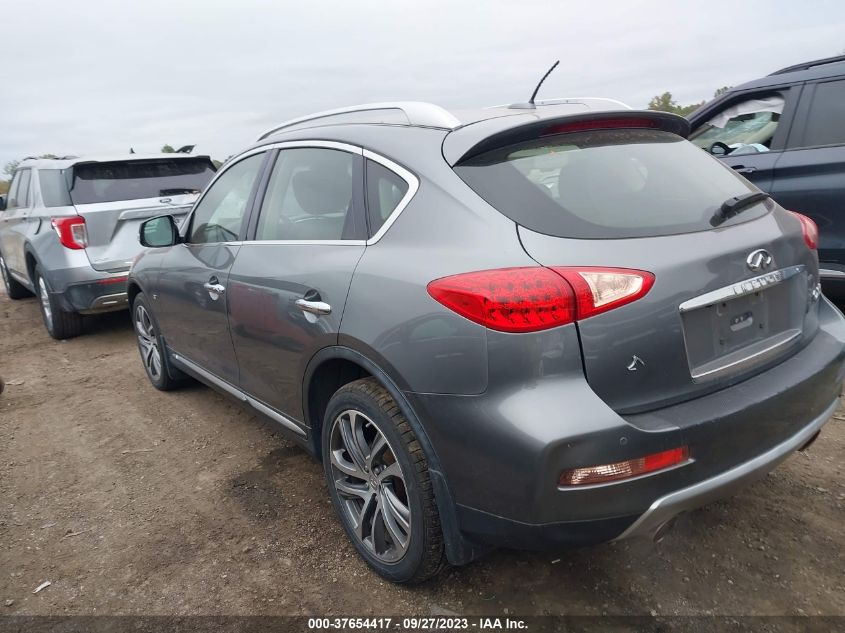 2017 INFINITI QX50 - JN1BJ0RR5HM413790