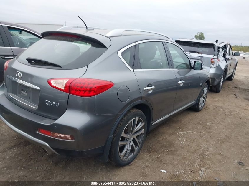 2017 INFINITI QX50 - JN1BJ0RR5HM413790