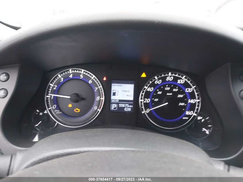 2017 INFINITI QX50 - JN1BJ0RR5HM413790