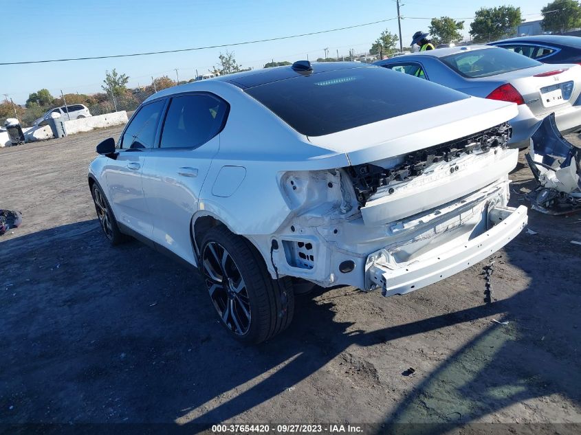 VIN LPSED3KA4ML006379 2021 POLESTAR 2 LAUNCH EDITION