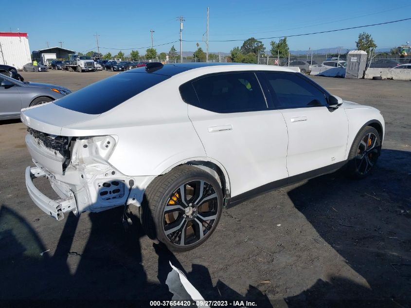 VIN LPSED3KA4ML006379 2021 POLESTAR 2 LAUNCH EDITION