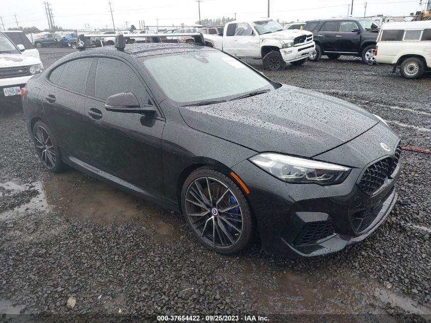 WBA13AL0XN7L41883 BMW M235XI  