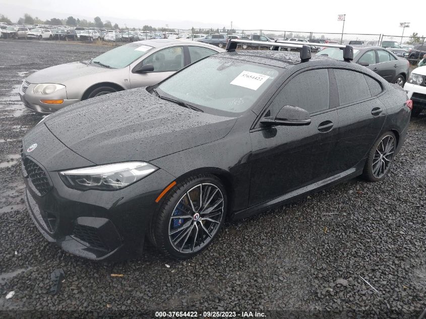 WBA13AL0XN7L41883 BMW M235XI   2