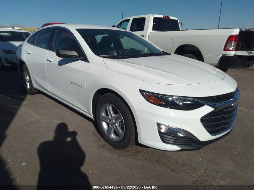 2024 CHEVROLET MALIBU LS - 1G1ZC5ST3RF117898