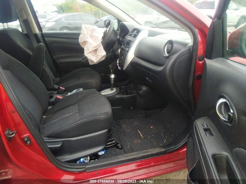 2018 NISSAN VERSA 1.6 SV - 3N1CN7AP2JK396707