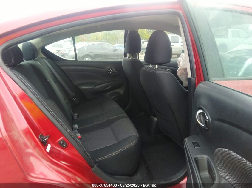2018 NISSAN VERSA 1.6 SV - 3N1CN7AP2JK396707