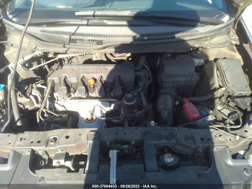 2013 HONDA CIVIC LX - 2HGFG3B52DH503211