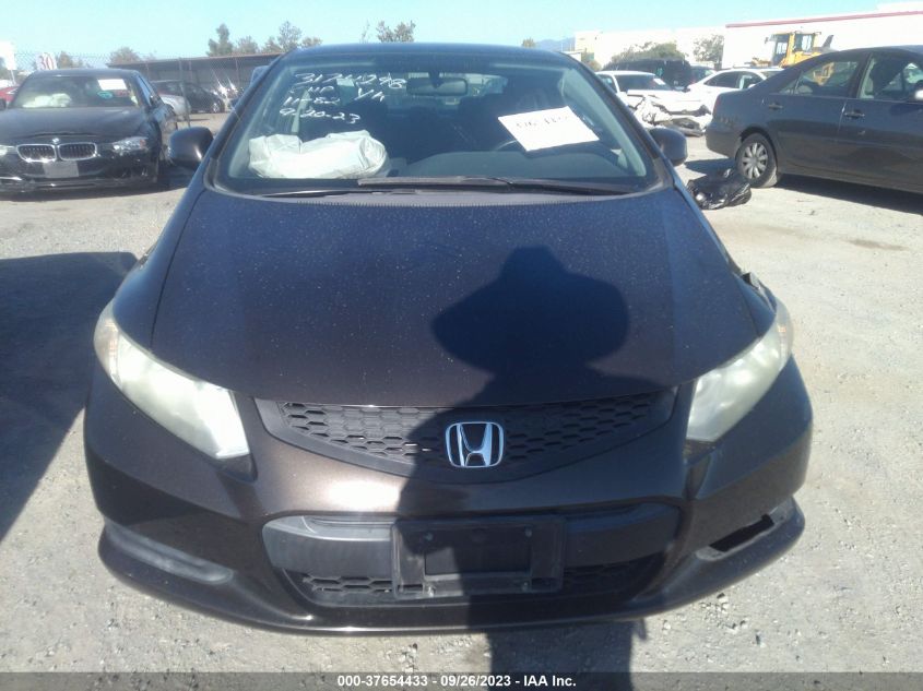 2013 HONDA CIVIC LX - 2HGFG3B52DH503211
