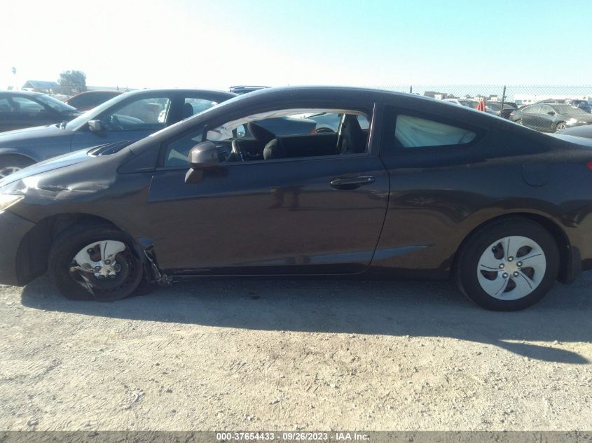 2013 HONDA CIVIC LX - 2HGFG3B52DH503211