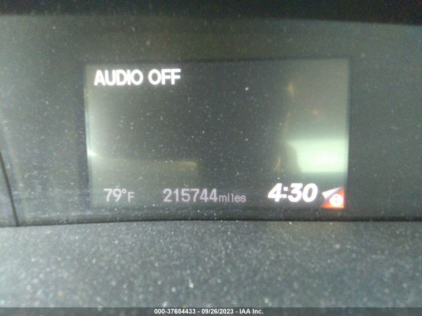 2013 HONDA CIVIC LX - 2HGFG3B52DH503211
