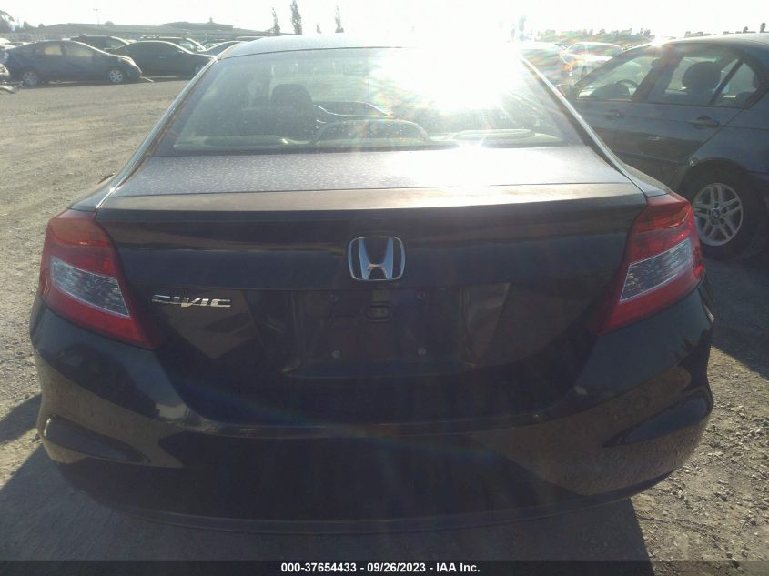 2013 HONDA CIVIC LX - 2HGFG3B52DH503211