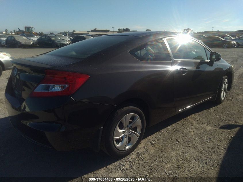 2013 HONDA CIVIC LX - 2HGFG3B52DH503211