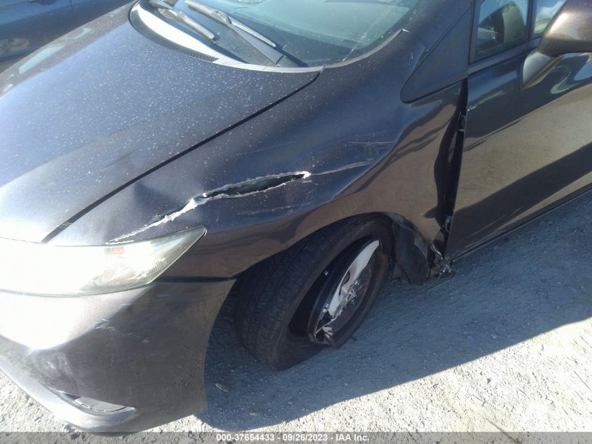 2013 HONDA CIVIC LX - 2HGFG3B52DH503211