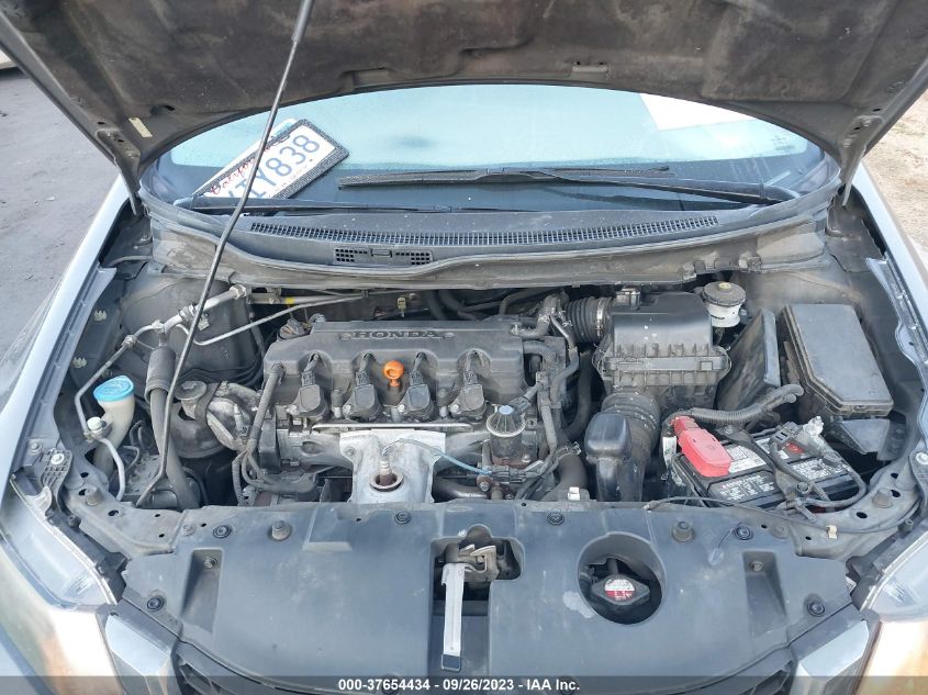 2013 HONDA CIVIC SDN LX - 2HGFB2F57DH523327