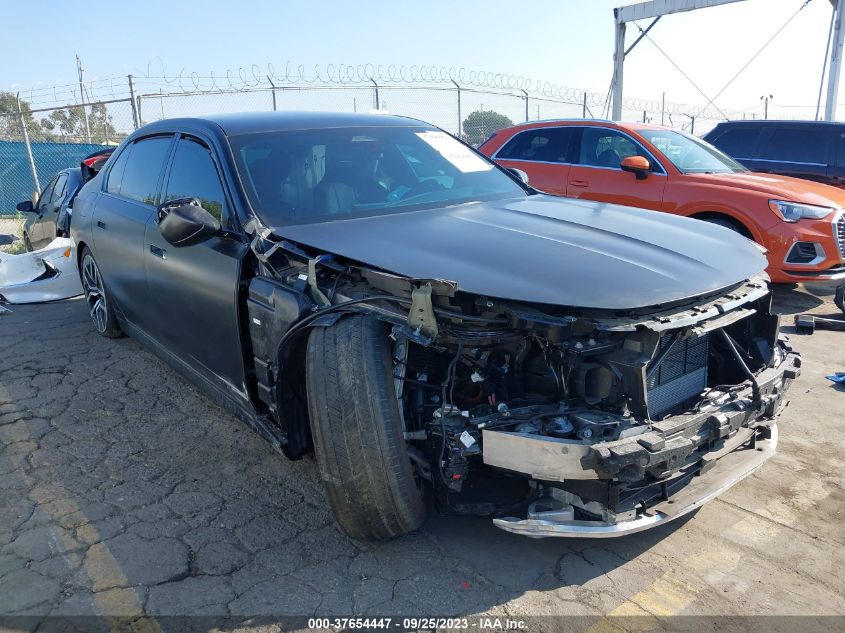 2023 BMW 7 SERIES 740I - WBA23EH06PCM58164