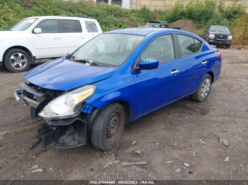 2016 NISSAN VERSA S/S PLUS/SV/SL - 3N1CN7AP8GL831961