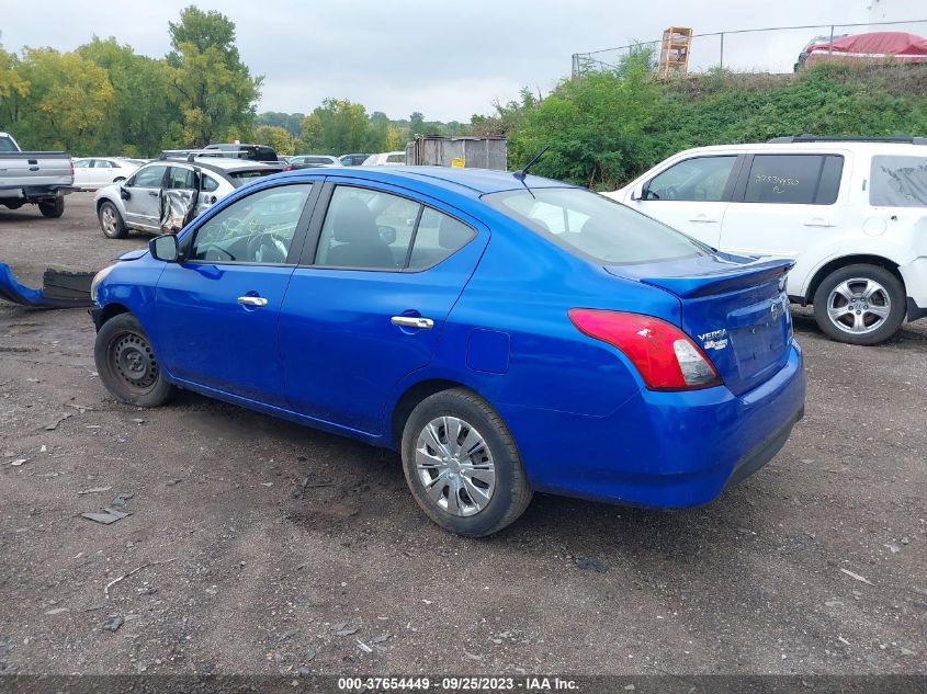 2016 NISSAN VERSA S/S PLUS/SV/SL - 3N1CN7AP8GL831961