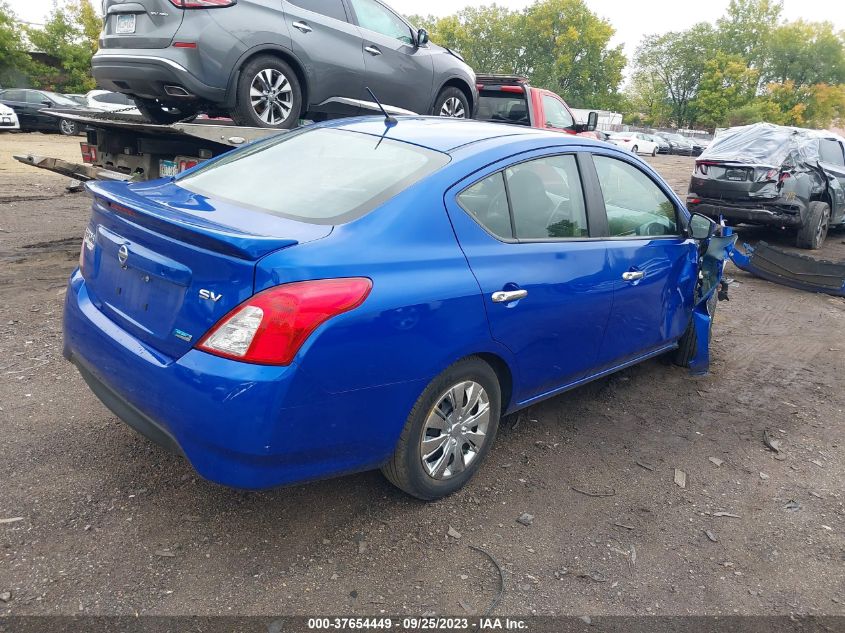 2016 NISSAN VERSA S/S PLUS/SV/SL - 3N1CN7AP8GL831961