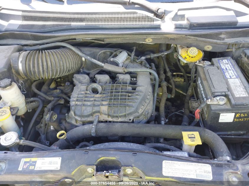 2013 DODGE GRAND CARAVAN SE - 2C4RDGBG5DR804210