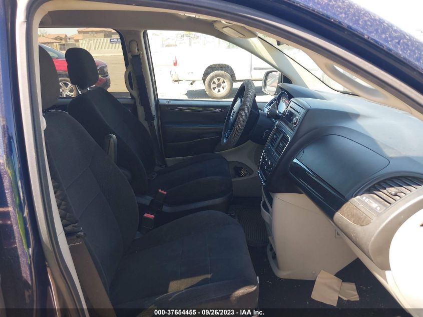 2013 DODGE GRAND CARAVAN SE - 2C4RDGBG5DR804210