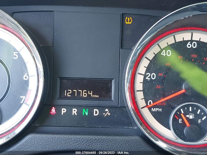 2013 DODGE GRAND CARAVAN SE - 2C4RDGBG5DR804210