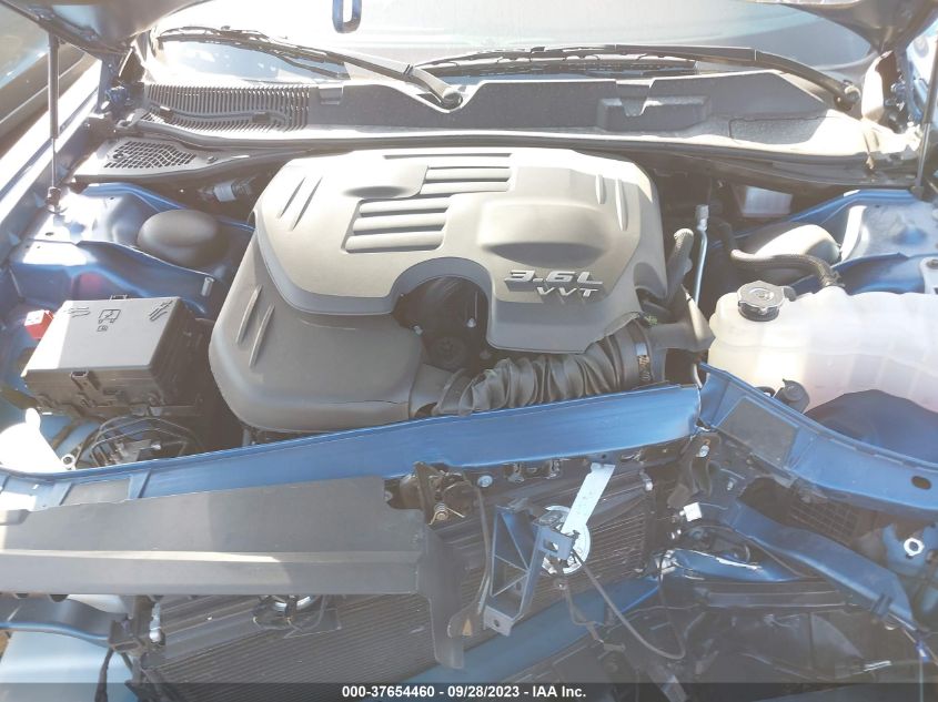 2023 DODGE CHALLENGER SXT - 2C3CDZAG0PH546213