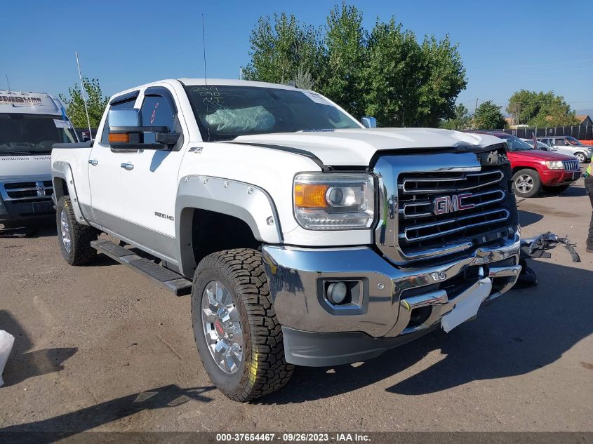 2015 GMC SIERRA 2500HD SLT - 1GT12ZE8XFF126342