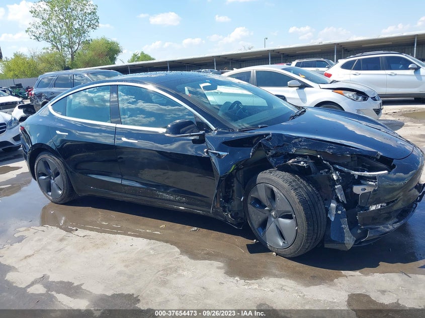VIN 5YJ3E1EB7KF432460 2019 TESLA MODEL 3 LONG RANGE/PERFORMANCE