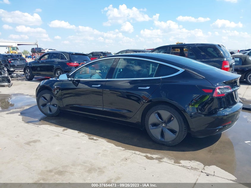 VIN 5YJ3E1EB7KF432460 2019 TESLA MODEL 3 LONG RANGE/PERFORMANCE