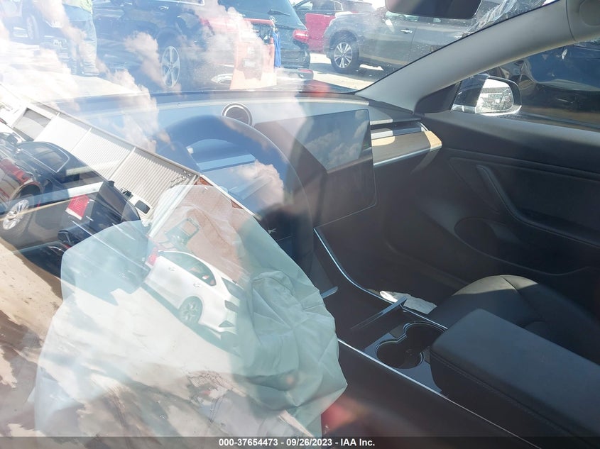 VIN 5YJ3E1EB7KF432460 2019 TESLA MODEL 3 LONG RANGE/PERFORMANCE