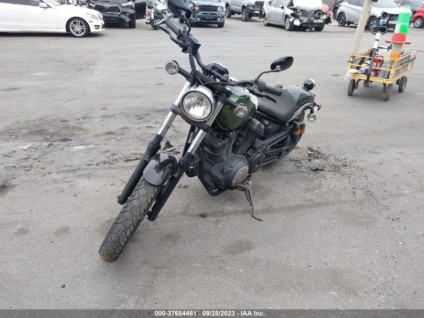 2014 YAMAHA XVS950 CU JYAVN05Y1EA001452