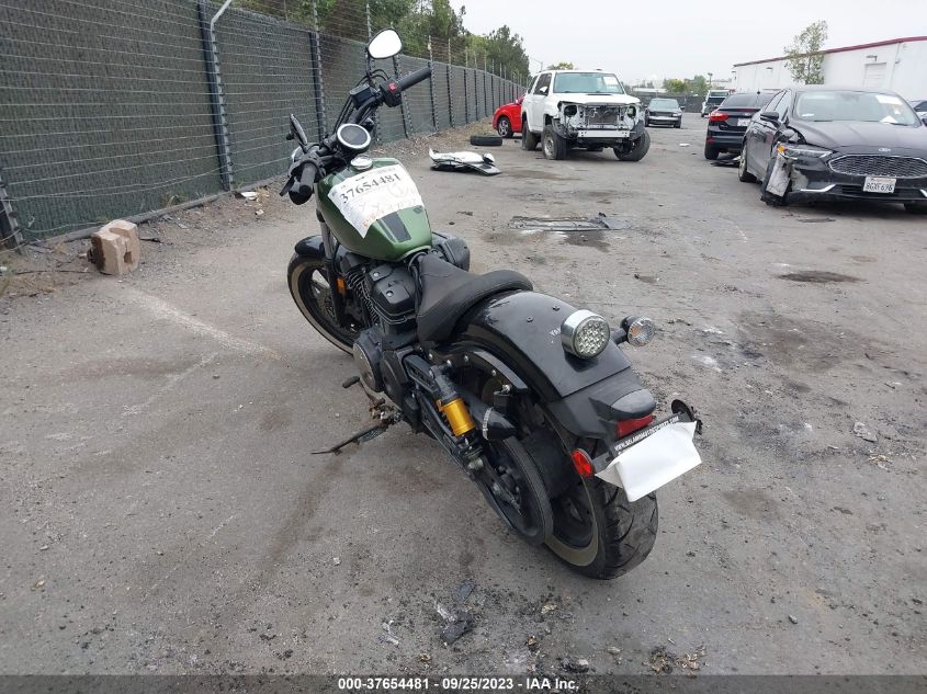 2014 YAMAHA XVS950 CU JYAVN05Y1EA001452