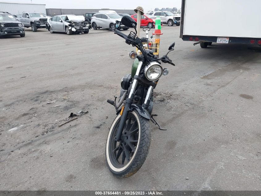 2014 YAMAHA XVS950 CU JYAVN05Y1EA001452