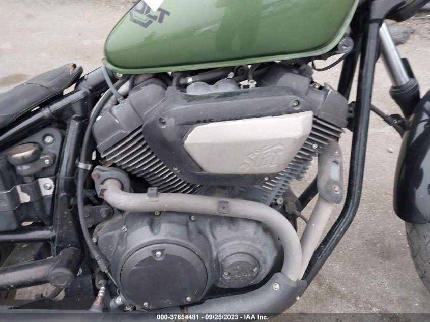 2014 YAMAHA XVS950 CU JYAVN05Y1EA001452