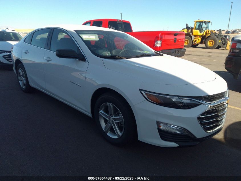 2024 CHEVROLET MALIBU LS - 1G1ZC5ST5RF117823