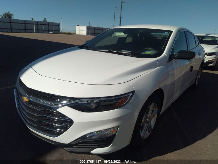 2024 CHEVROLET MALIBU LS - 1G1ZC5ST5RF117823