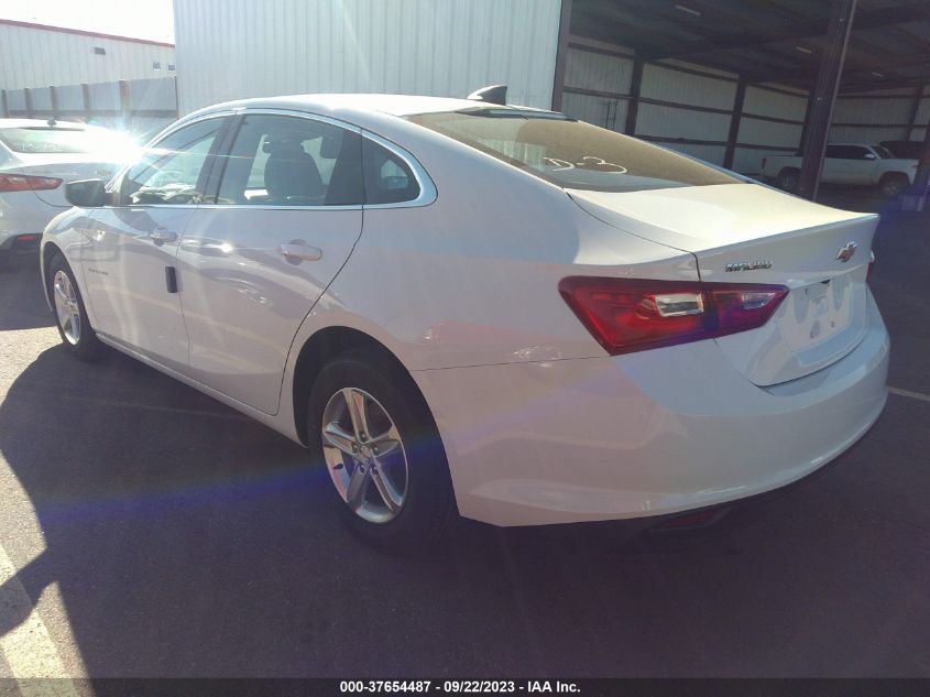 2024 CHEVROLET MALIBU LS - 1G1ZC5ST5RF117823