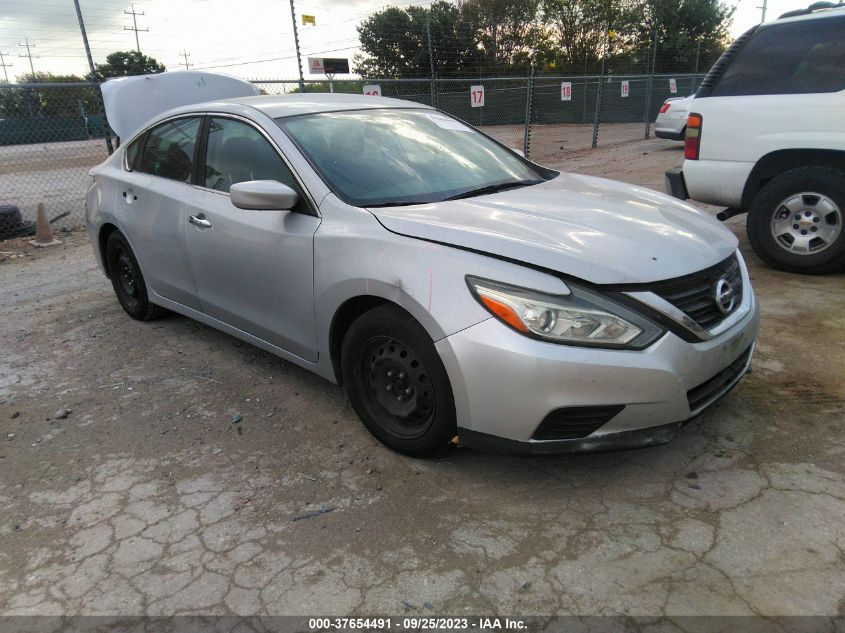 2016 NISSAN ALTIMA 2.5/S/SV/SL/SR - 1N4AL3AP6GN322086
