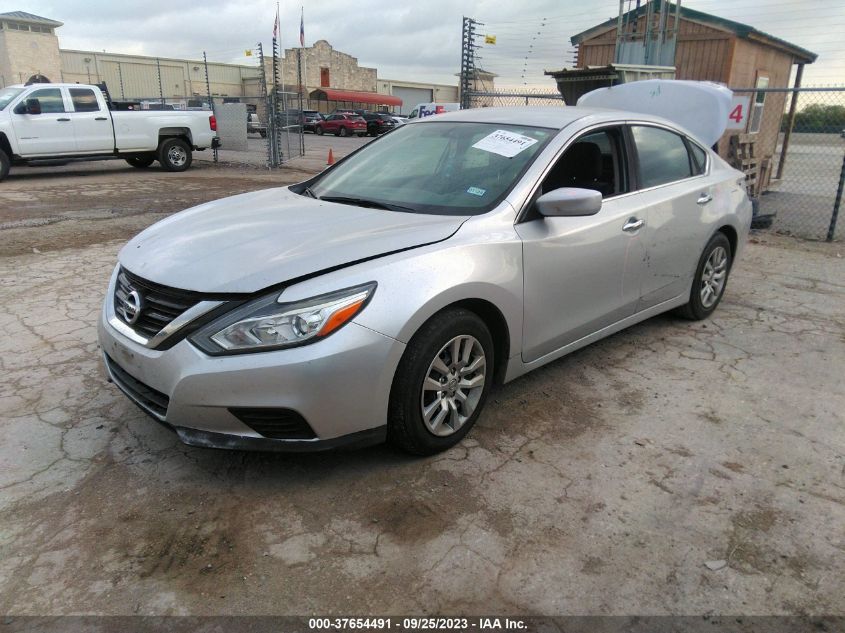 2016 NISSAN ALTIMA 2.5/S/SV/SL/SR - 1N4AL3AP6GN322086