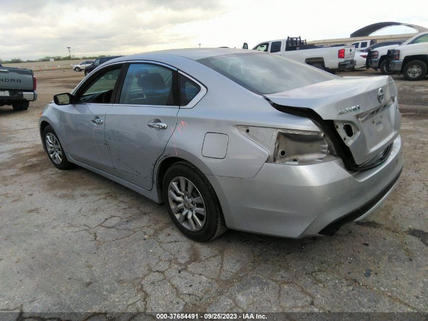 2016 NISSAN ALTIMA 2.5/S/SV/SL/SR - 1N4AL3AP6GN322086