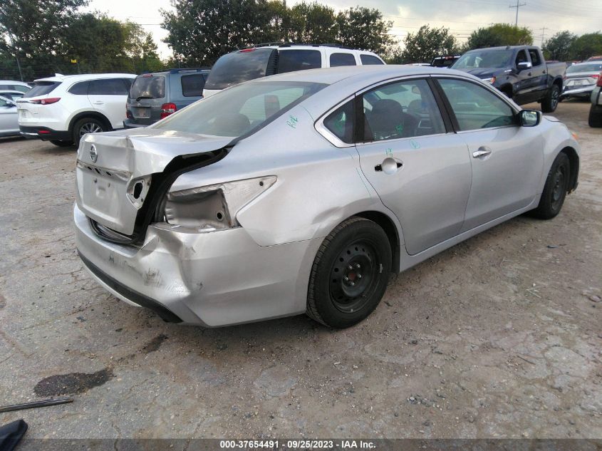2016 NISSAN ALTIMA 2.5/S/SV/SL/SR - 1N4AL3AP6GN322086