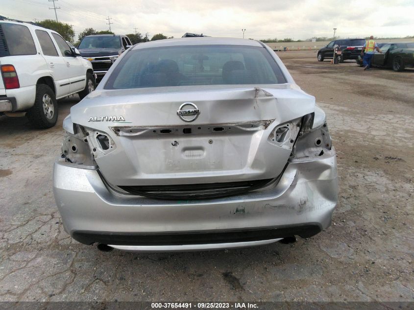 2016 NISSAN ALTIMA 2.5/S/SV/SL/SR - 1N4AL3AP6GN322086