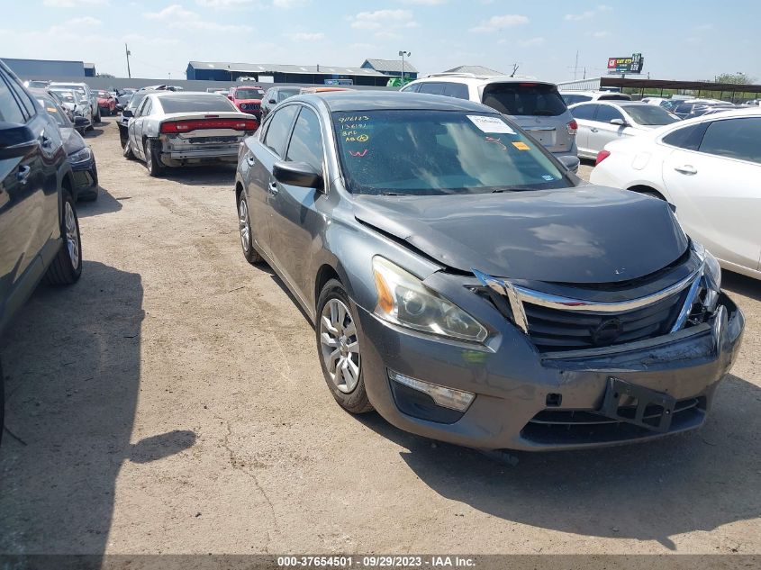 2014 NISSAN ALTIMA 2.5 - 1N4AL3AP8EN354664