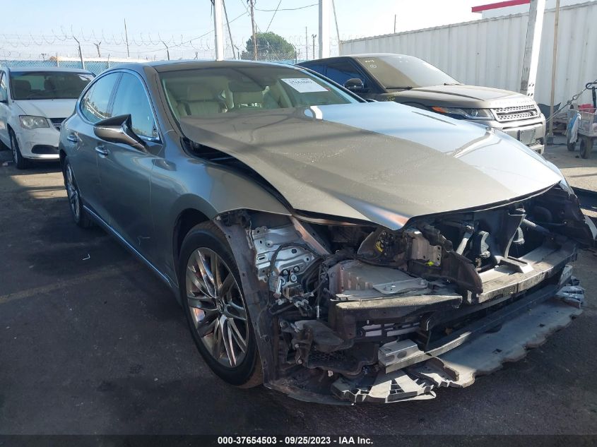 JTHB51FF2J5005473 LEXUS LS 500 BASE/500 F-SPORT 2018
